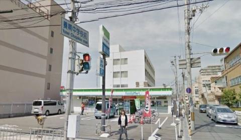オアシスブリリアント　ファミリーマート茨木中央通店（その他　58m）