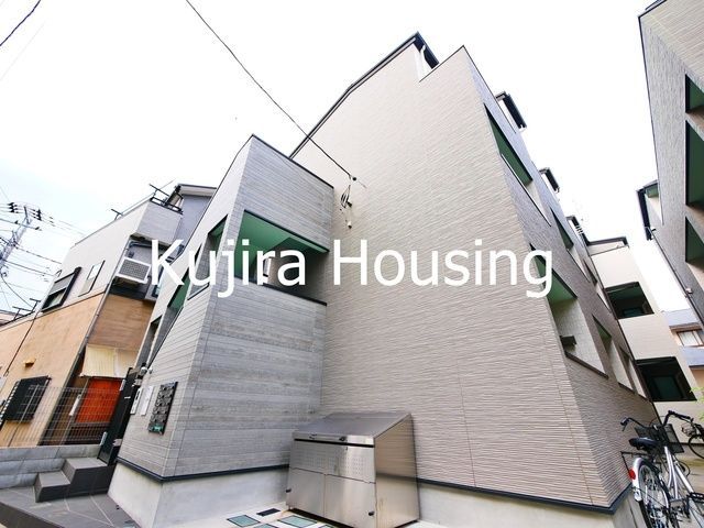 建物外観　★京浜東北線与野駅徒歩８分★