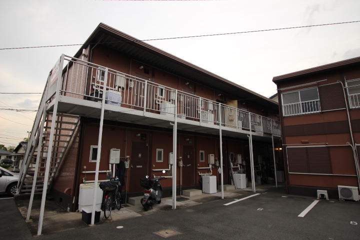 建物外観　外観です！