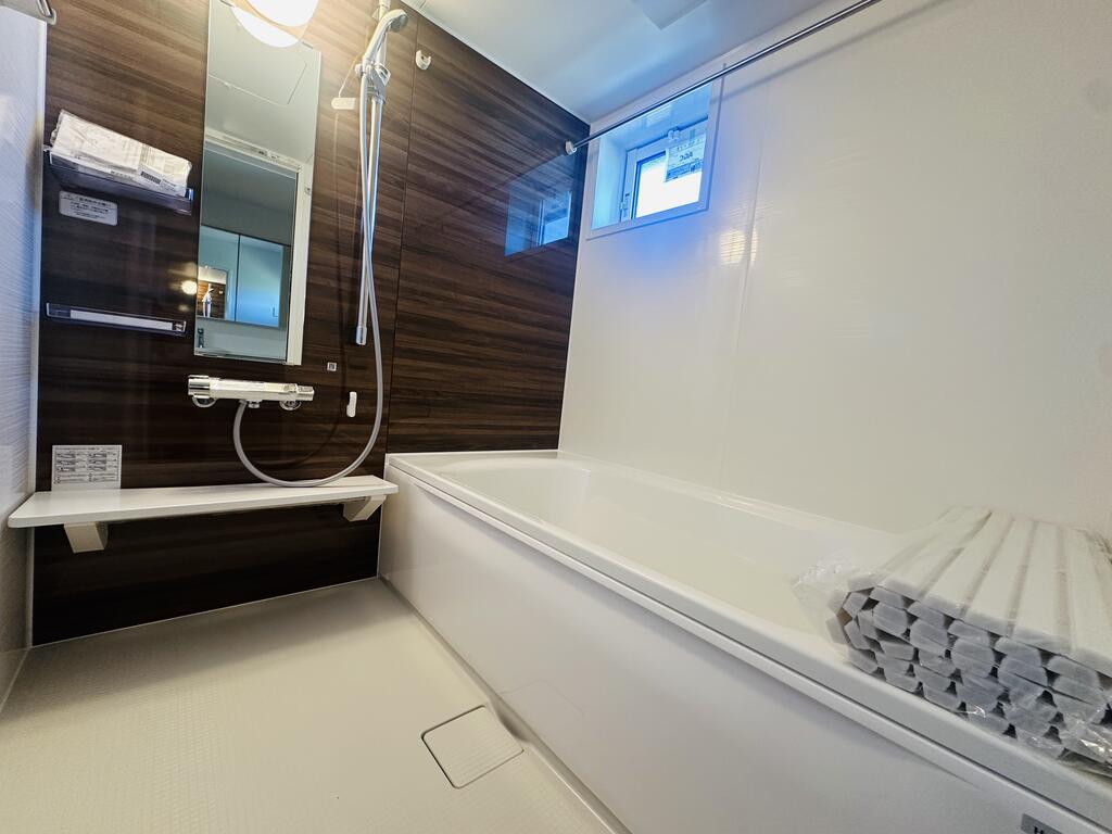 バス・シャワールーム