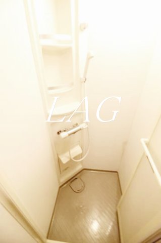 バス・シャワールーム　シャワールームです。