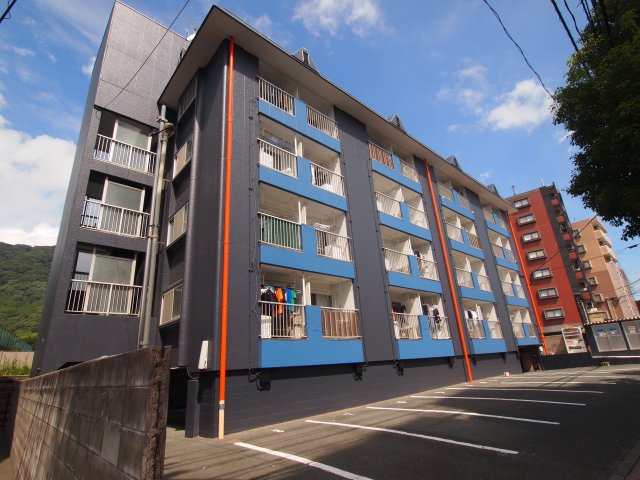 建物外観　※現況優先