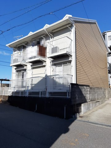 建物外観　2022年1月撮影