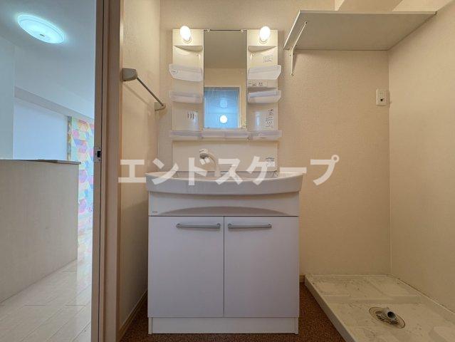 洗面設備　高崎、前橋のお部屋探しはエンドスケープまで！お客様の理想お聞
