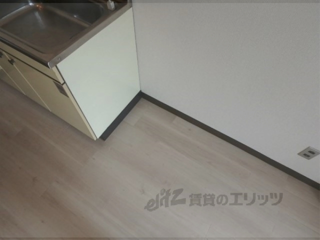 その他部屋・スペース　冷蔵庫置場