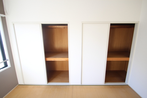 収納　他の号室の写真