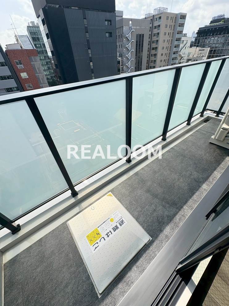 バルコニー　写真と現況が異なる場合は現況優先となります。