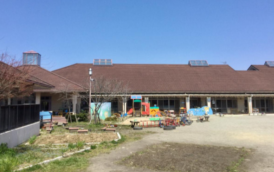 幼稚園・保育園　白井ふたば保育園（幼稚園・保育園）まで598m