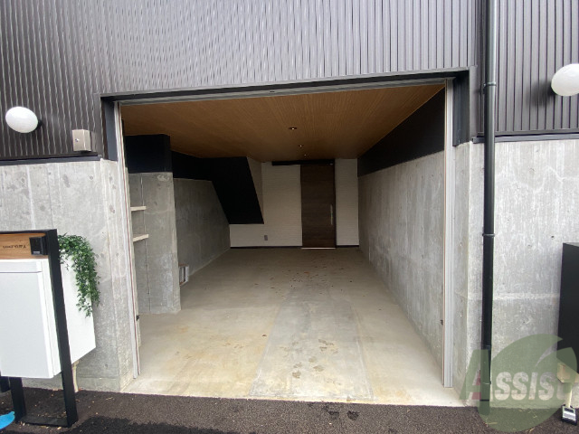 駐車場　駐車場その他