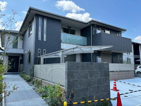 茨木市西河原１