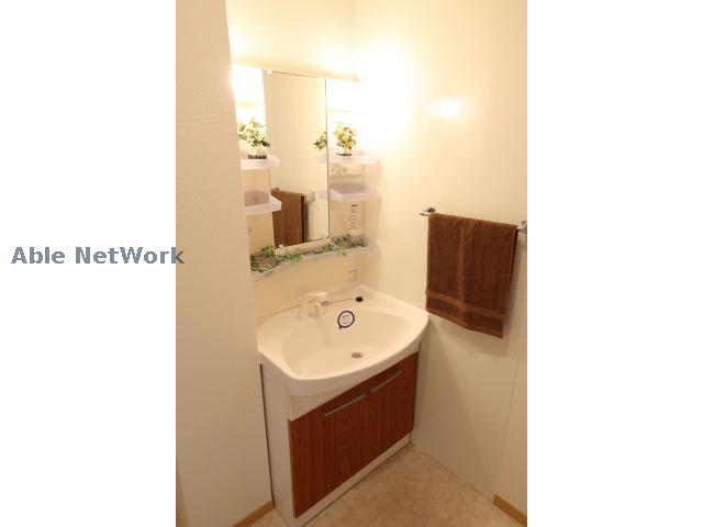 洗面設備　別部屋イメージ