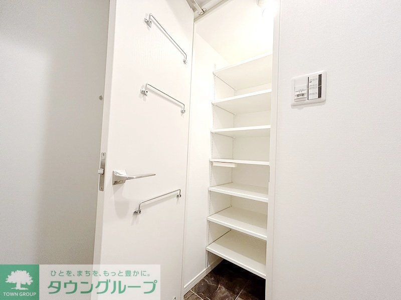 収納　お部屋探しは株式会社　タウンハウジング　までお気軽にお問合…