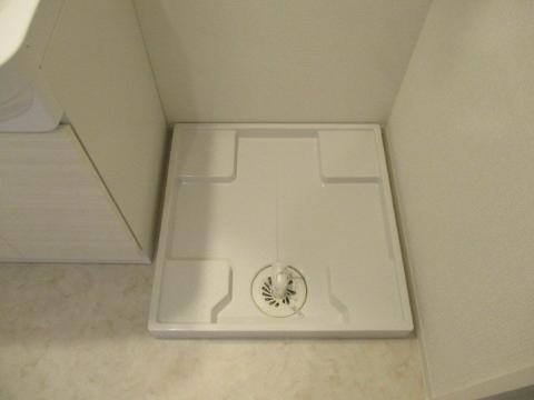 その他　洗濯機置場