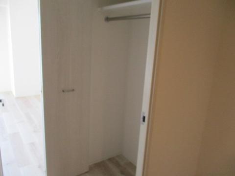 収納　クローゼット