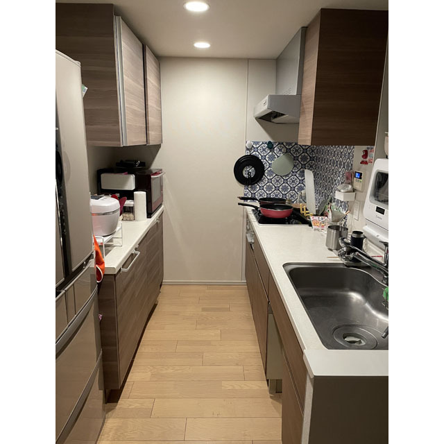 キッチン　キッチン