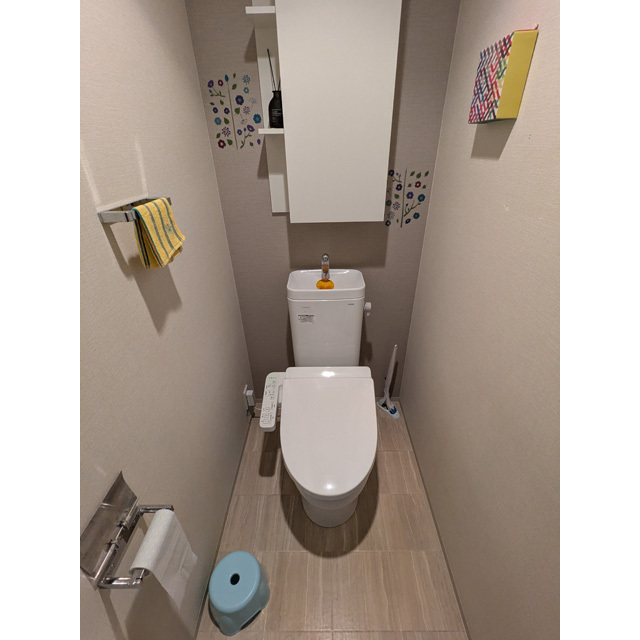 トイレ　トイレ