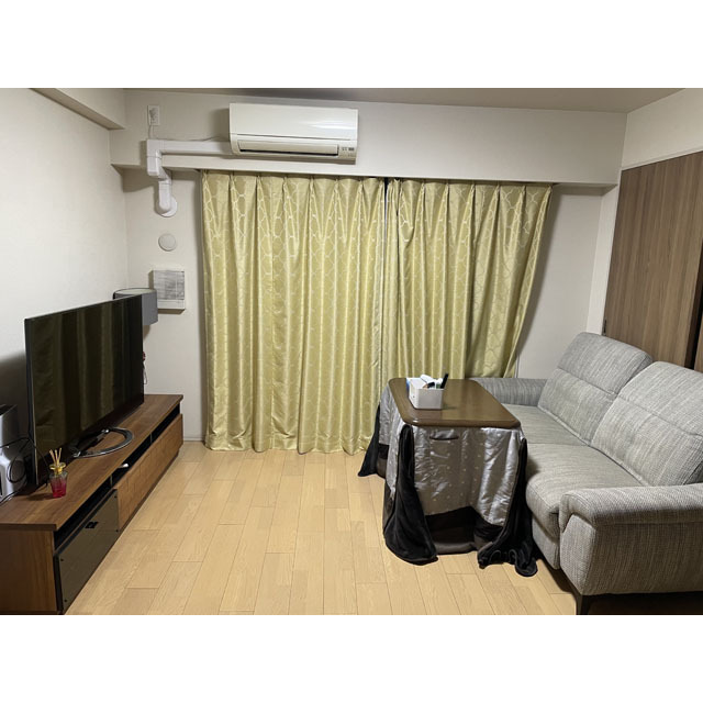 居室・リビング　リビング