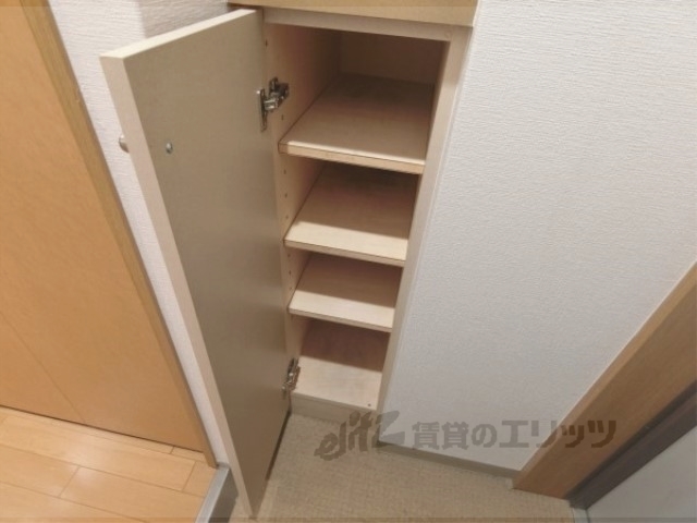 収納　下駄箱