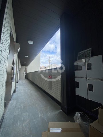 ロビー　TORISIA　Reve　ロビー