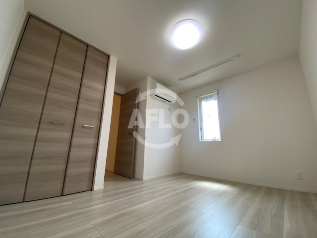 その他部屋・スペース　TORISIA　Reve　寝室