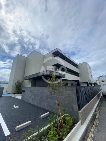 建物外観　TORISIA　Reve　外観