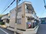 一橋学園駅より徒歩4分 1階 築37年7ヶ月の賃貸物件