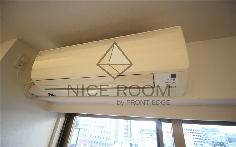 その他設備　ビエラ老松　エアコン