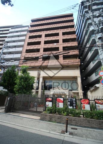 建物外観　ビエラ老松　外観