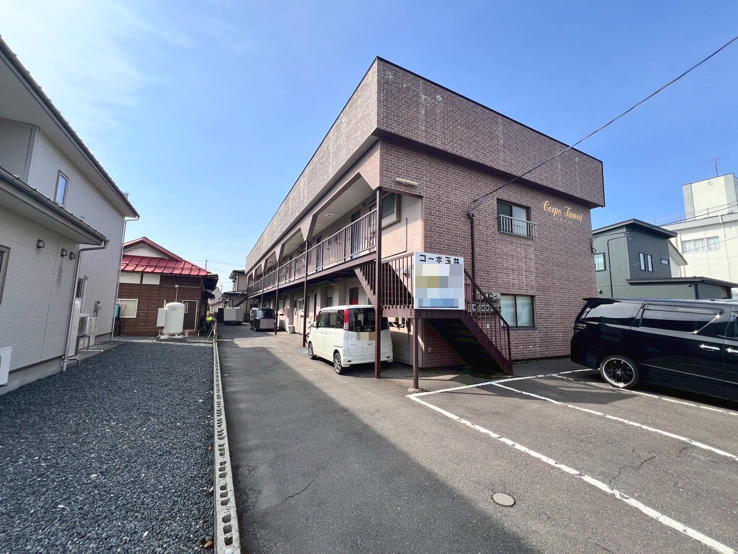 建物外観　外観