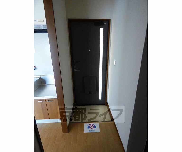 玄関　玄関です。