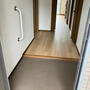 玄関　手すり