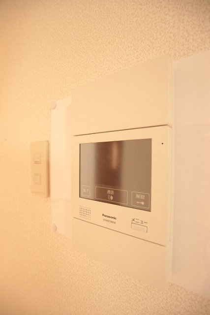 セキュリティ　同物件別号室