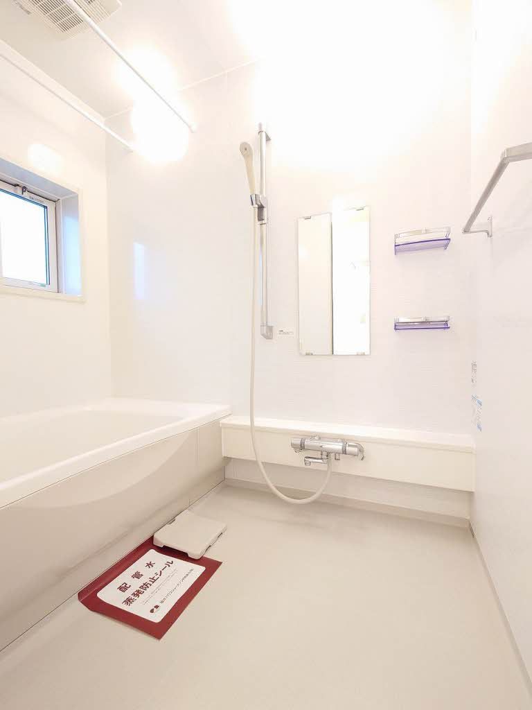 バス・シャワールーム　浴室