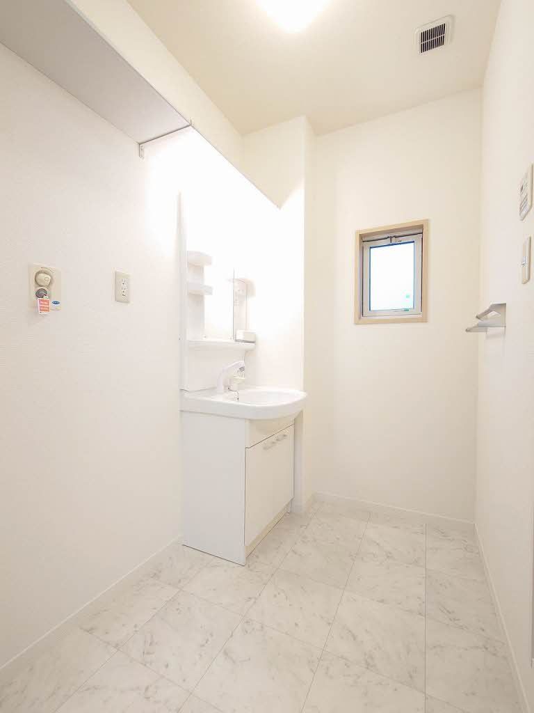 洗面設備　洗面所