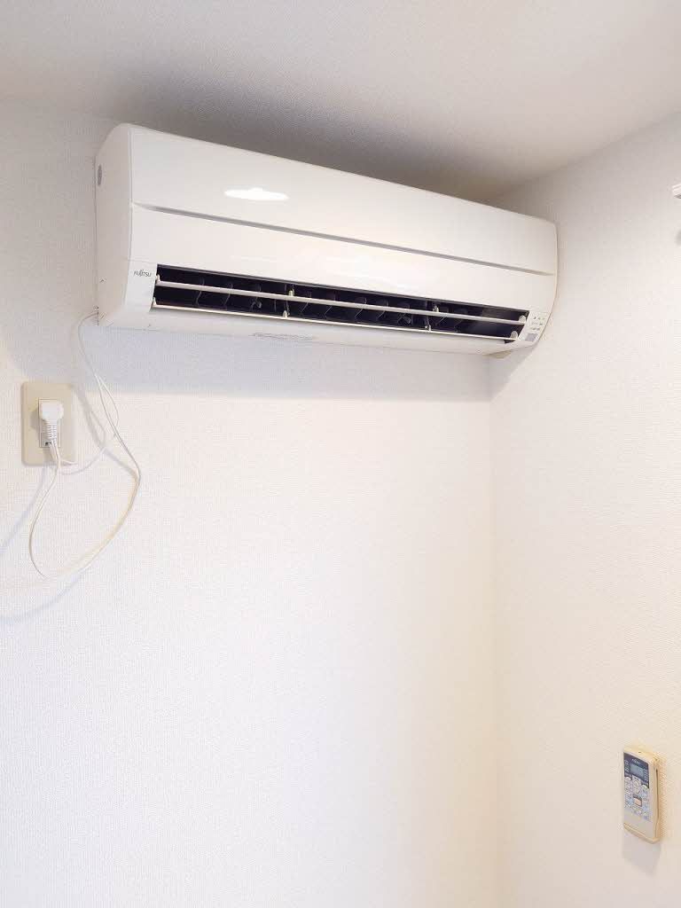 その他設備　エアコン