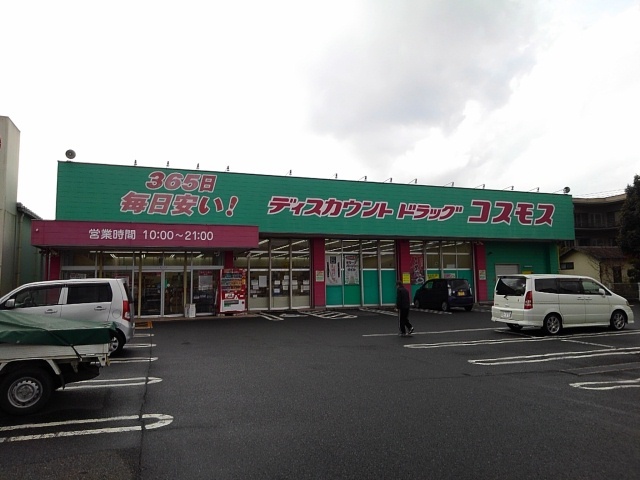 ドラックストア　ドラッグコスモス日ノ出店（ドラッグストア）まで1070m