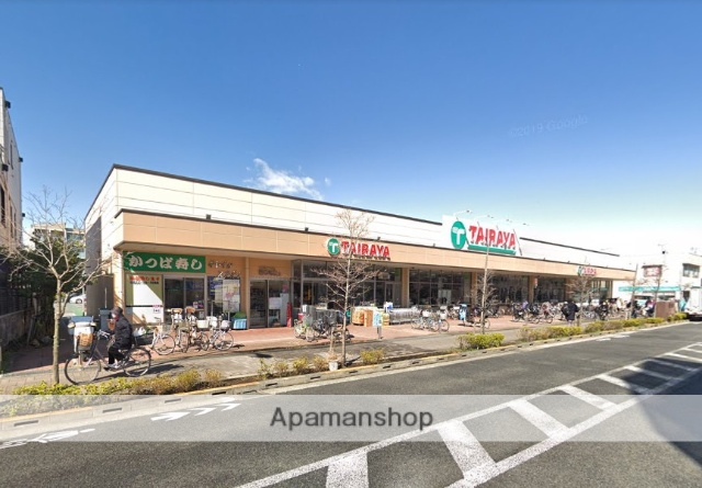スーパー　タイラヤ武蔵境店（スーパー）まで130m