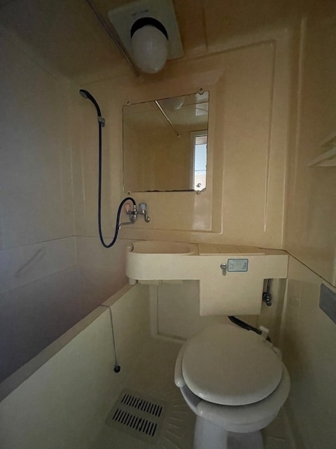 本町佐藤ビルのトイレ写真