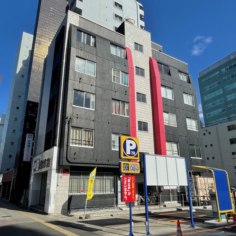 本町佐藤ビルの外観写真