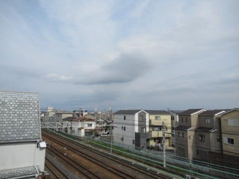 パロス茨木ノーステラス　眺望　眺望