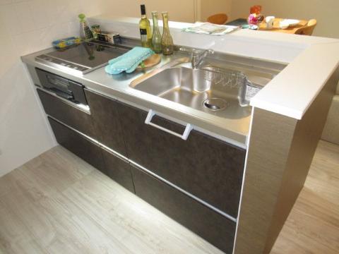 パロス茨木ノーステラス　キッチン　キッチン