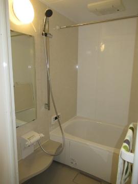 パロス茨木ノーステラス　バス・シャワールーム　バス