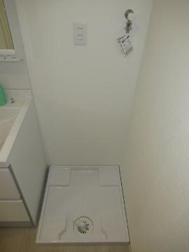 パロス茨木ノーステラス　その他　洗濯機置場