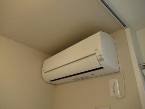 パロス茨木ノーステラス　その他設備　エアコン
