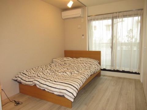 パロス茨木ノーステラス　居室・リビング　洋室