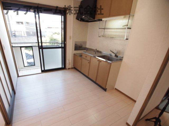 居室・リビング　ゆったりとしたリビングです