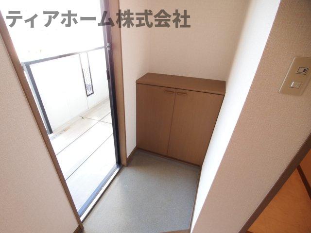 玄関　玄関です