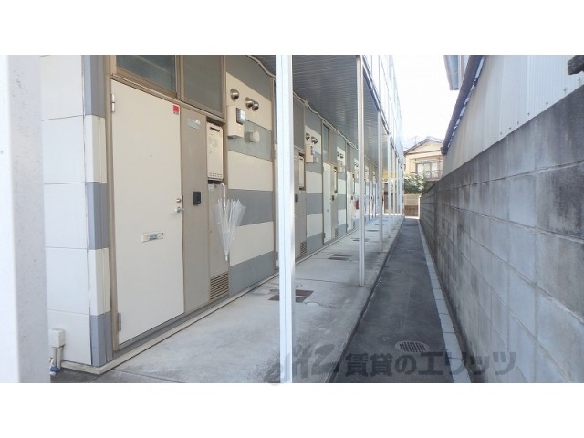 その他共有部分　通路