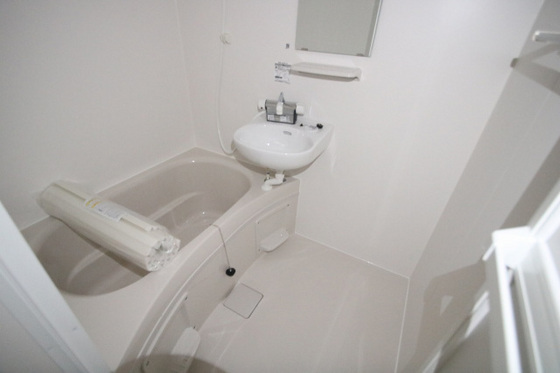 バス・シャワールーム　※別部屋の写真です