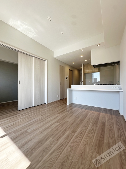 居室・リビング　家族の憩いの場所♪♪